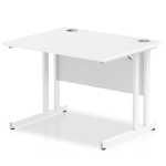 Dynamic Impulse Straight Desk