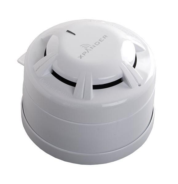 XPander Optical Smoke  Detector and Mounting Base