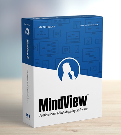 Matchware MindView AT Suite - 3 year Subscription - Single User - ESD.