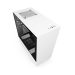 NZXT Matte White H510 Mid Tower Chassis