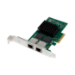Microconnect MC-PCIE-I350-T2 interface cards/adapter Internal RJ-45