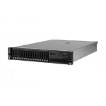 Lenovo System x3650 M5 server Rack (2U) Intel® Xeon® E5 v4 E5-2640V4 2.4 GHz 16 GB DDR4-SDRAM 550 W