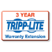 Tripp Lite 3-Year Extended Warranty
