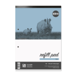 Rhino A4 Refill Pad 80 Leaf B (Pack of 40)