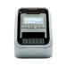 Brother QL-820NWBVMXX1 labelprinter Direct thermisch Kleur 300 x 600 DPI 176 mm/sec Bedraad en draadloos Ethernet LAN DK Wifi Bluetooth