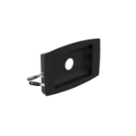 Ergonomic Solutions TabPOS Tablet & mPOS SPAF1000-32 veiligheidsbehuizing voor tablets Wit