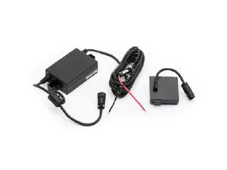 Image of Zebra P1050667-140 handheld printer accessory Black QLn420