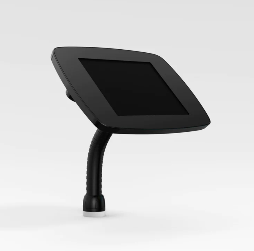 Bouncepad Flex | Samsung Tab A9 8.7 (2023) | Black | Exposed Front Camera and Home Button
