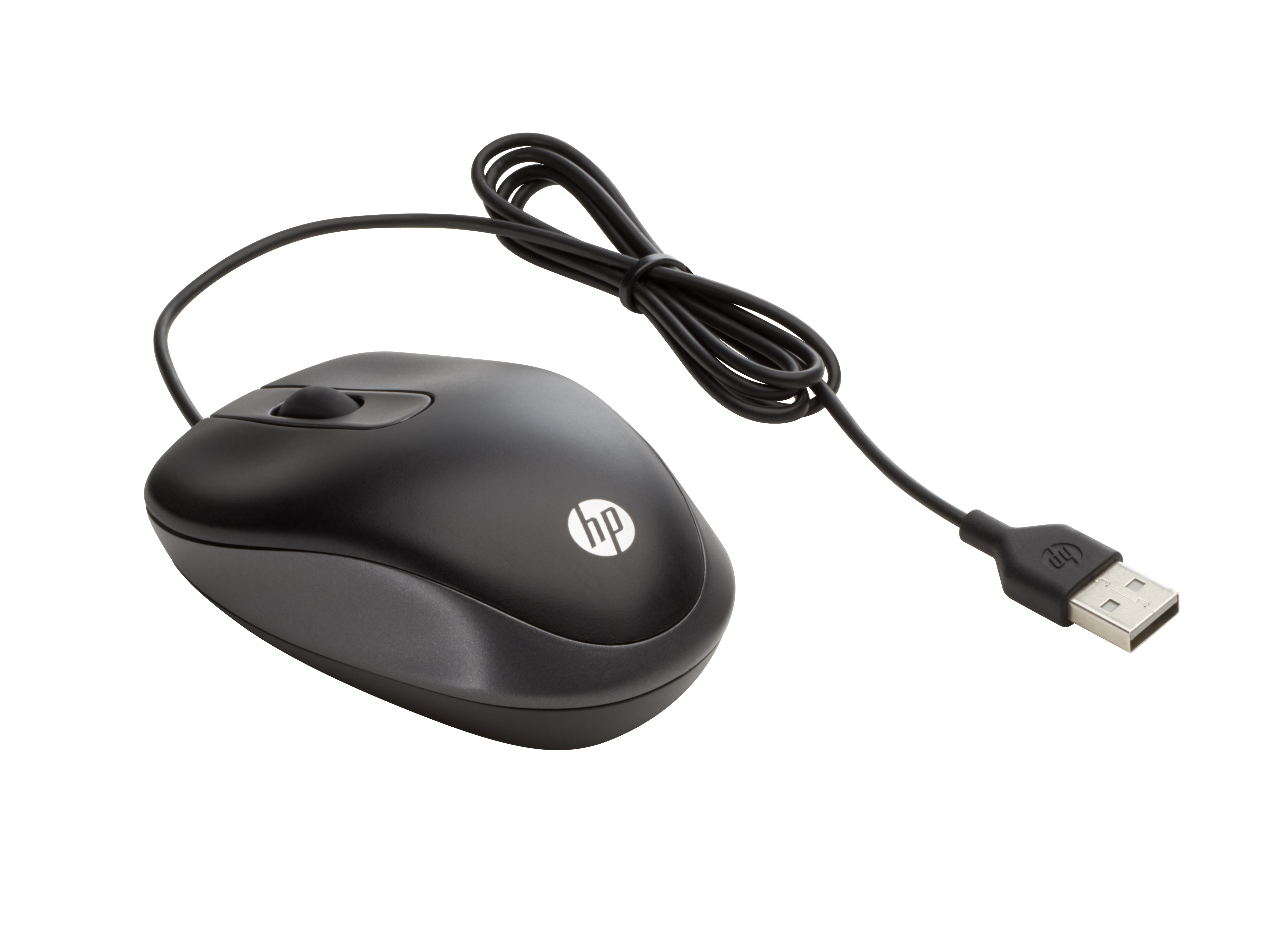 Image of HP USB Travel Mouse