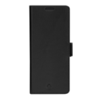 dbramante1928 Copenhagen Slim mobile phone case 16.5 cm (6.5") Wallet case Black