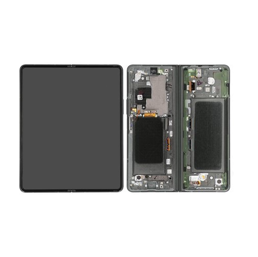 EU Product - Galaxy Z Fold3 5G LCD Display Phantom Green thumbnail