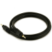 Monoprice 5576 audio cable 35.4" (0.9 m) 3.5mm Black