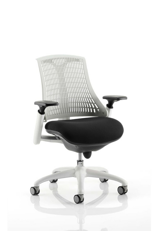 Image of Dynamic KC0056 office/computer chair Padded seat Hard backrest