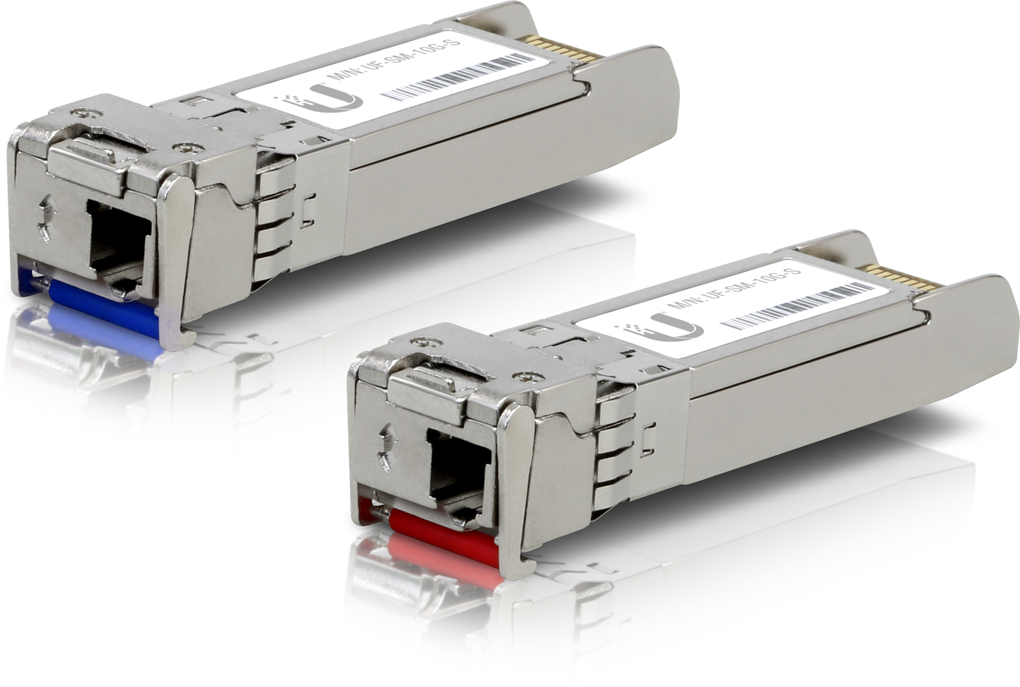 Image of Ubiquiti UF-SM-10G-S-20 network transceiver module Fiber optic...