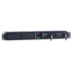 CyberPower MBP15A6 power distribution unit (PDU) 6 AC outlet(s) 1U Black