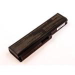 CoreParts MBI2078 laptop reserve-onderdeel Batterij/Accu