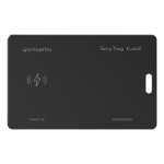 4smarts 541323 GPS tracker/finder Universal Finder smart card Black