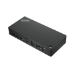 Lenovo 40AY0090IT notebook dock/port replicator Wired USB 3.2 Gen 1 (3.1 Gen 1) Type-C Black