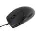 Cables Direct NLMS-222A mouse Ambidextrous USB Type-A Optical 800 DPI