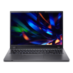 Acer TravelMate P2 16 TMP216-51G-71Y8 Intel® Core™ i7 i7-1355U Ordinateur portable 40,6 cm (16") WUXGA 16 Go DDR4-SDRAM 512 Go SSD NVIDIA GeForce RTX 2050 Wi-Fi 6E (802.11ax) Windows 11 Pro Gris