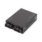 Digitus Fast Ethernet Multimode/Singlemode Media Converter SC/SC