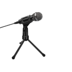 Equip 245341 microphone Black Table microphone