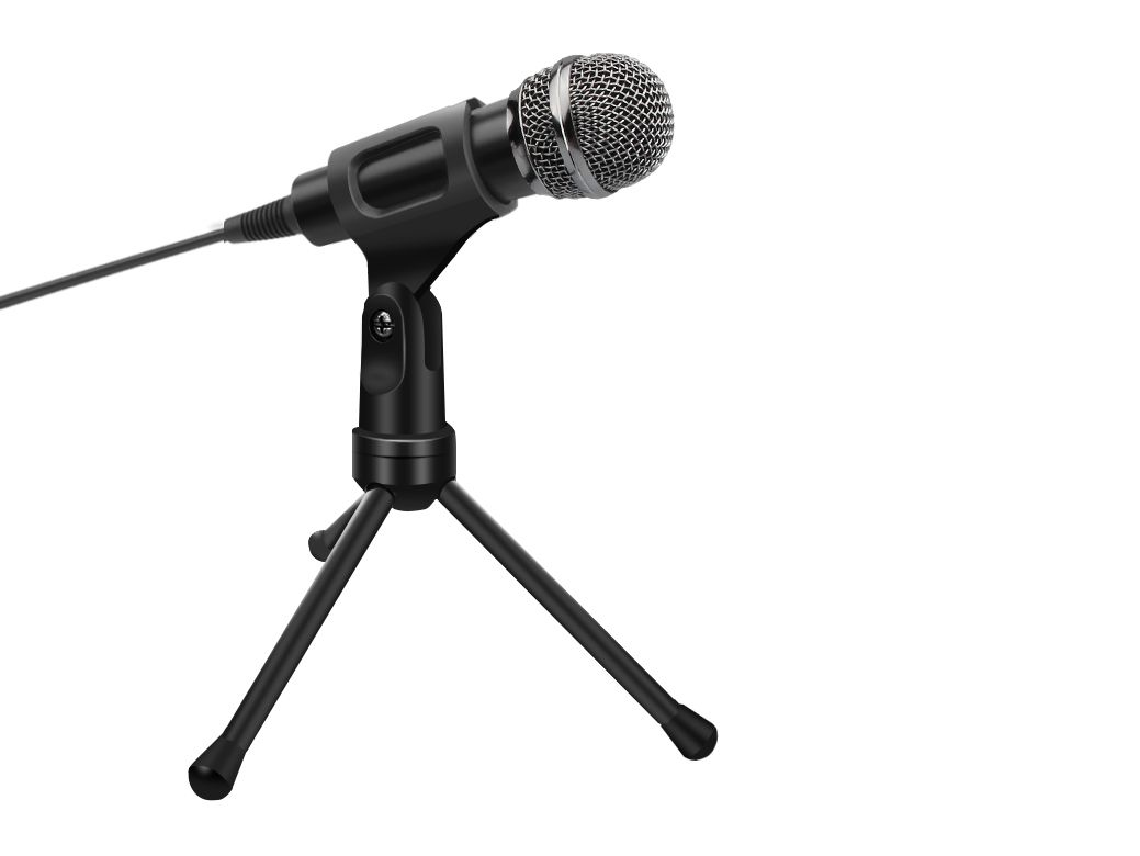 Image of Equip 245341 microphone Black Table microphone