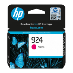 HP 924 MAGENTA ORIGINAL INK CART 400 PAGE YIELD FOR OJPRO 8139E 8138E 8120E 8120