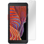 eSTUFF ES504074 scherm- & rugbeschermer voor mobiele telefoons Doorzichtige schermbeschermer Samsung 1 stuk(s)