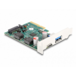 DeLOCK 90107 interface cards/adapter Internal USB 3.2 Gen 2 (3.1 Gen 2)