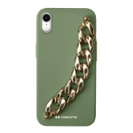 SBS CMCHAINIPXRG mobile phone case 15.5 cm (6.1") Cover Green