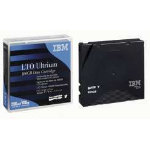 IBM CARTRIDGE ULTRIUM 100/200GB (1 STUK) Blank data tape