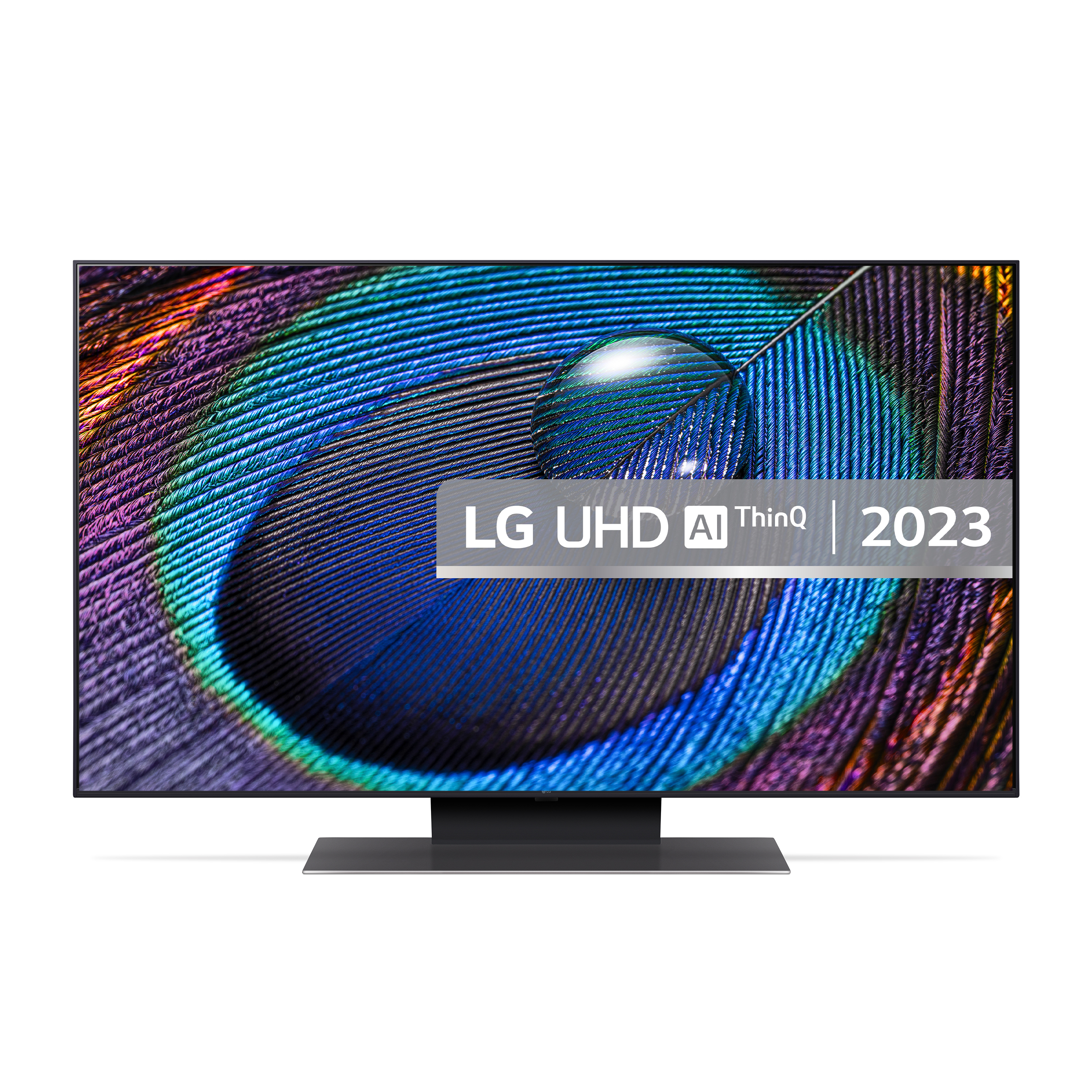 Image of LG 43UR91006LA.AEK TV 109.2 cm (43") 4K Ultra HD Smart TV Wi-Fi