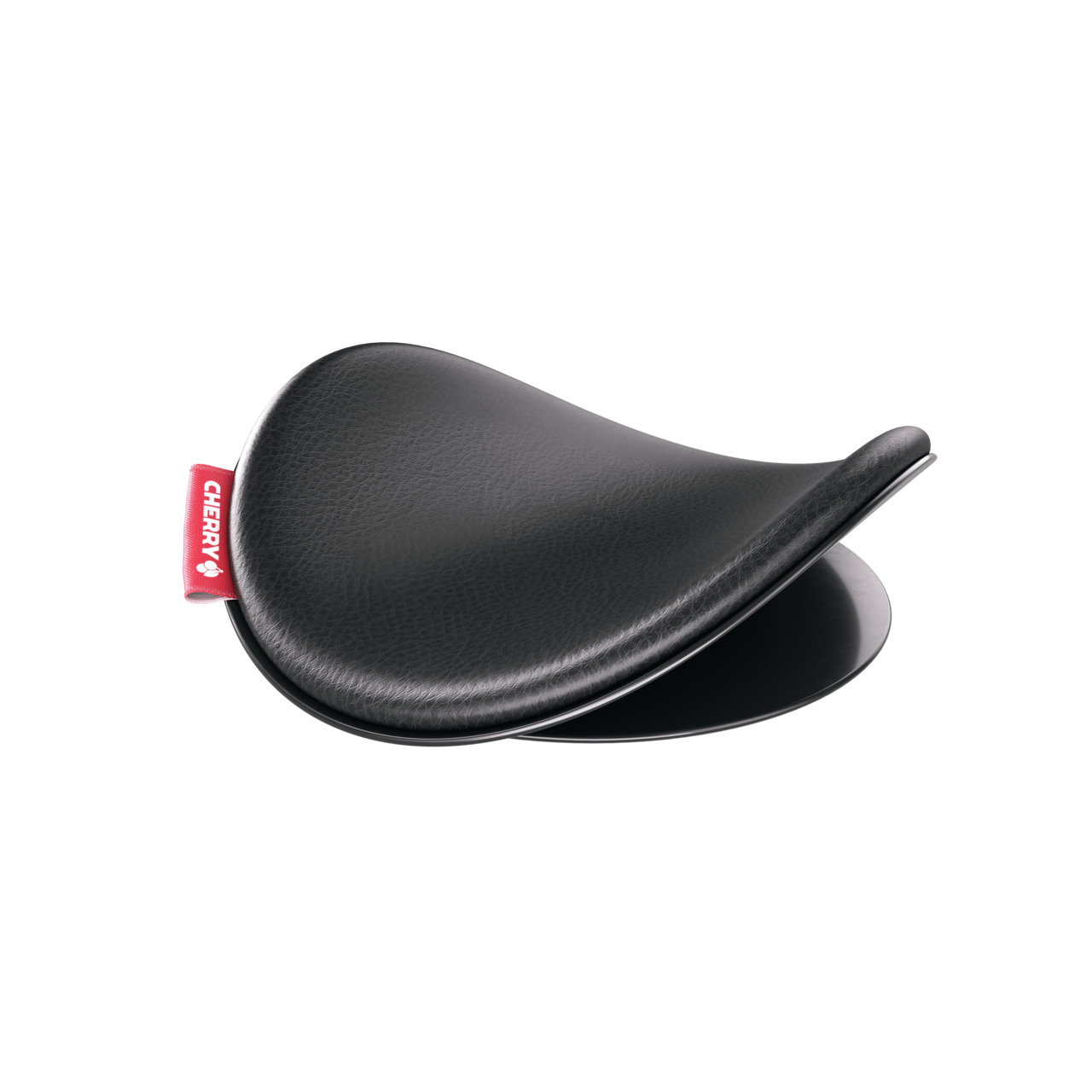 Image of CHERRY SLIDEPAD ERGO wrist rest Black