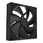 NZXT F140P Computer case Fan 14 cm Black 1 pc(s)