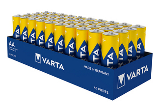 EU Product - Batterie LONGLIFE Power (High Energy) AA  Mignon 40St. thumbnail