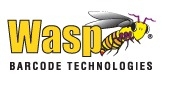 Wasp WPL305 Ribbon Supply Spindle Assembly media spindle, 0 in ...
