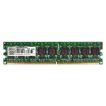Transcend 2GB, 240Pin Long-DIMM, DDR2-800 geheugenmodule 800 MHz