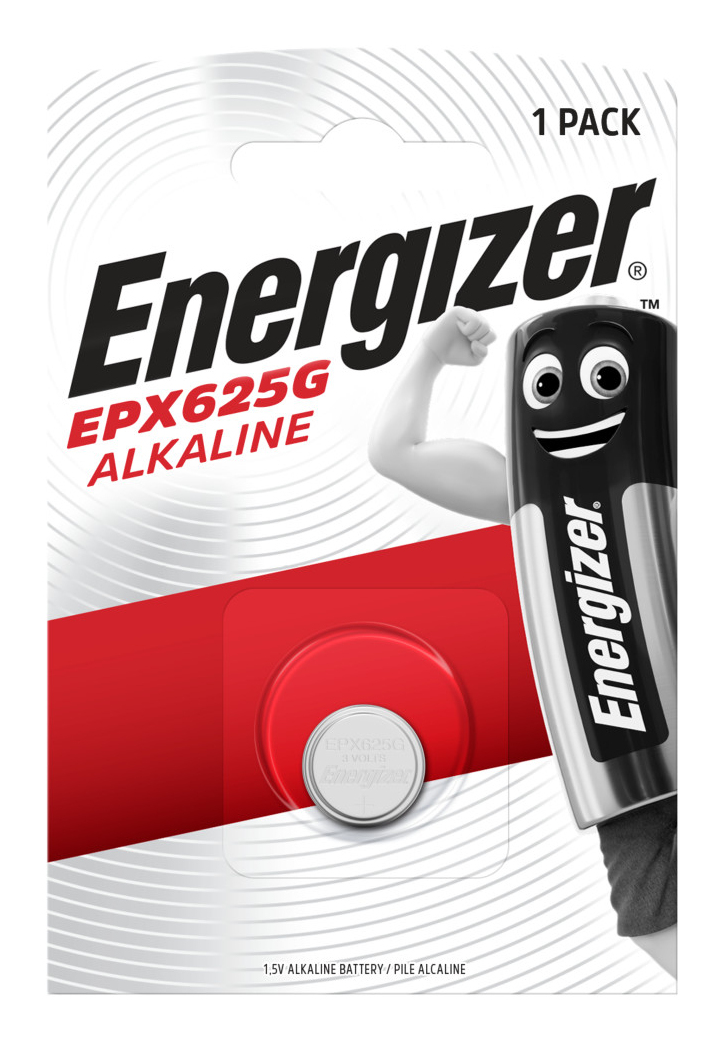Energizer 639318 Size LR9 Alkaline Button Battery