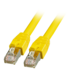 EFB Elektronik K5528GE.1 netwerkkabel Geel 1 m Cat8.1 S/FTP (S-STP)