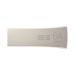 Samsung MUF-64BE USB stick 64 GB USB Type-A 3.2 Gen 1 (3.1 Gen 1) Silver