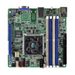 Asrock D1521D4I motherboard BGA 1667