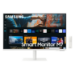 Samsung Smart Monitor M5 M70C Computerbildschirm 81,3 cm (32") 3840 x 2160 Pixel 4K Ultra HD LED Weiß