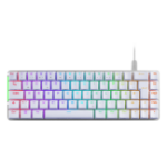 ASUS ROG Falchion Ace WHT keyboard Gaming USB QWERTZ German White