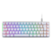 ASUS ROG Falchion Ace WHT keyboard Gaming USB QWERTZ German White