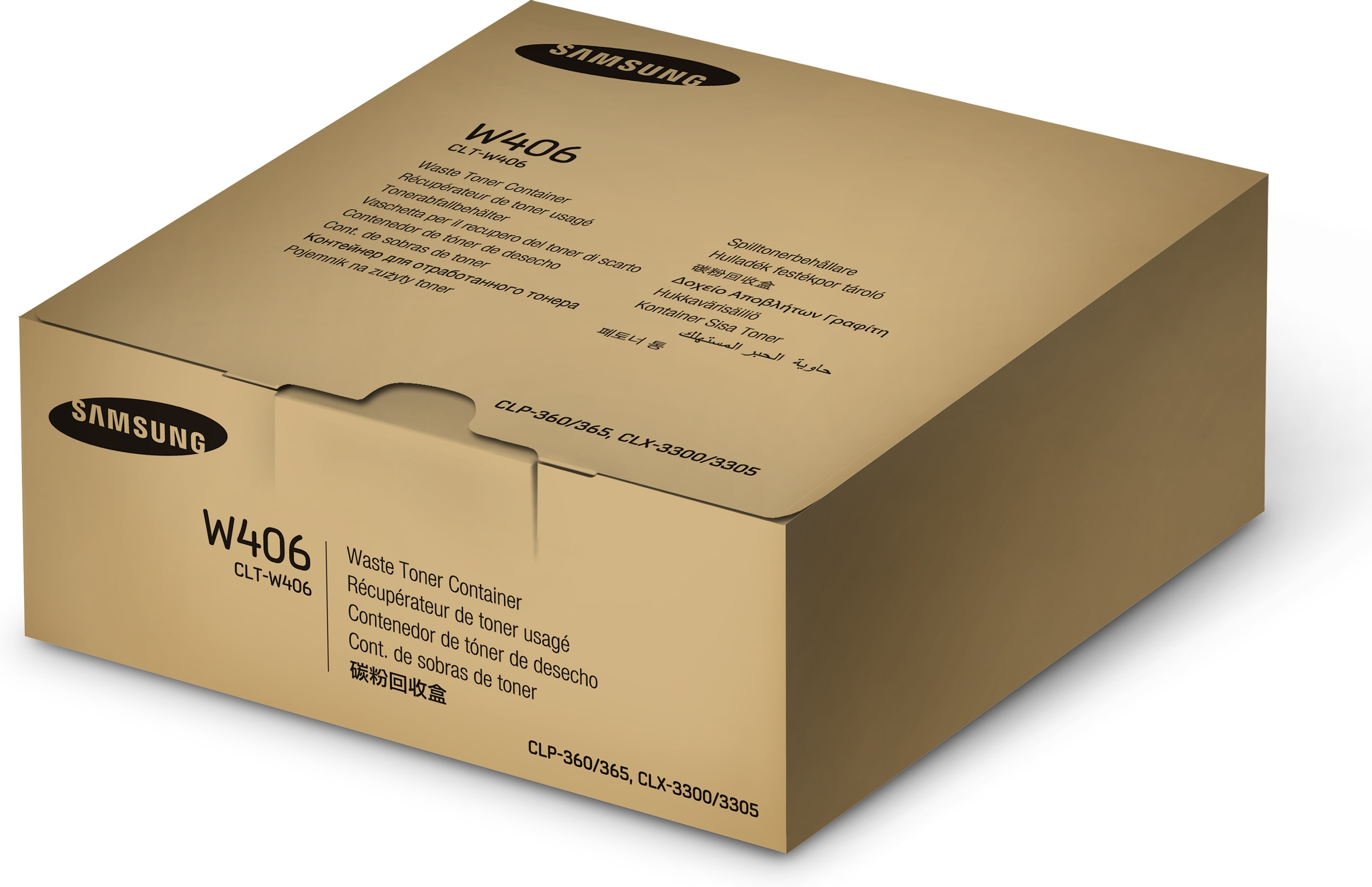 Image of HP SU426A/CLT-W406 Toner waste box 1750bk/7000 color for Samsung C...