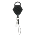 Mobilis 001392 handheld mobile computer accessory Retractable hook
