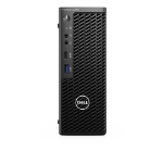 DELL Precision 3240 Intel Xeon W W-1250 32 GB DDR4-SDRAM 512 GB SSD NVIDIA® Quadro® P1000 Windows 10 Pro CFF Workstation Black