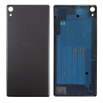 CoreParts MOBX-SONY-XPXAU-01 mobiele telefoon onderdeel Deksel van de achterbehuizing Zwart