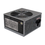LC-Power LC500-12 V2.31 power supply unit 350 W ATX Grey